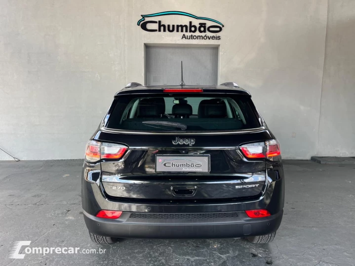 COMPASS 1.3 T270 Turbo Sport