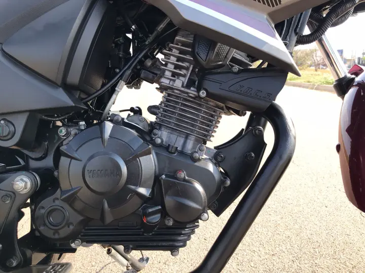 FAZER YS150 SED