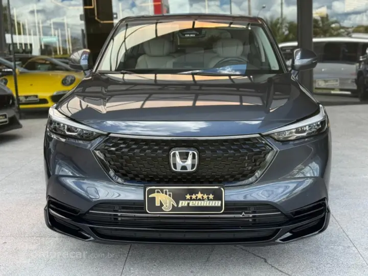 HR-V 1.5 DI I-VTEC TURBO FLEX TOURING CVT