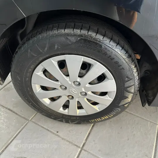 HB20 C./C.Plus/C.Style 1.6 Flex 16V Mec.