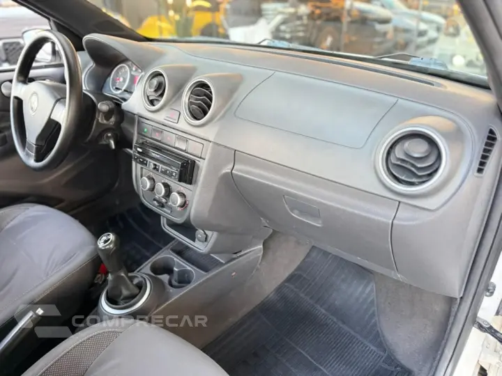 GOL 1.6 MI RALLYE 8V FLEX 4P MANUAL G.V