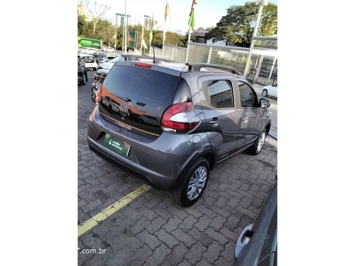 MOBI 1.0 EVO FLEX TREKKING MANUAL