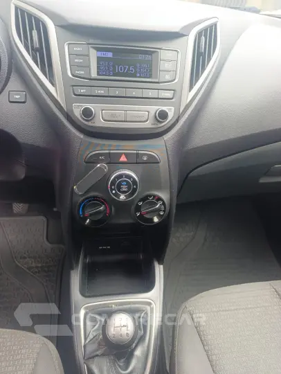 HB20 1.0 12V Comfort