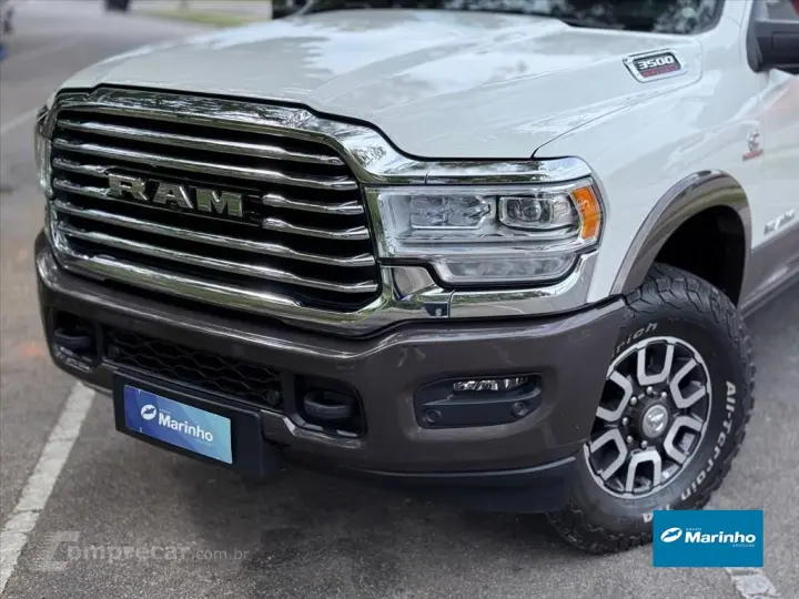 2500 6.7 I6 TURBO DIESEL LARAMIE CD 4X4 AUTOMÁTICO