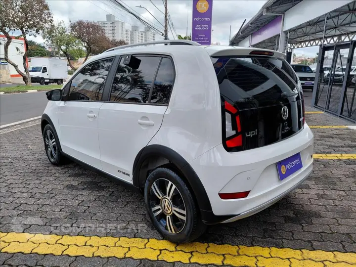 UP 1.0 170 TSI TOTAL FLEX XTREME 4P MANUAL