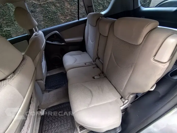 RAV4 2.4 4X2 16V GASOLINA 4P AUTOMÁTICO
