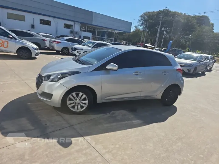 HB20 1.0 COMFORT PLUS 12V FLEX 4P MANUAL