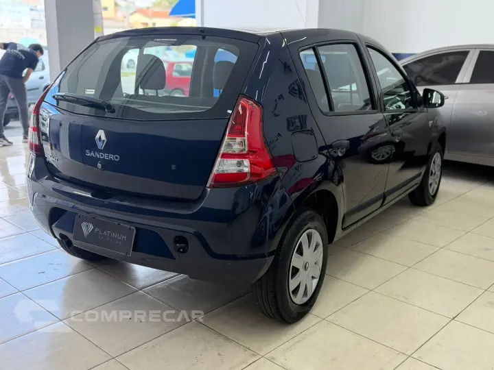 SANDERO 1.0 12V SCE Expression