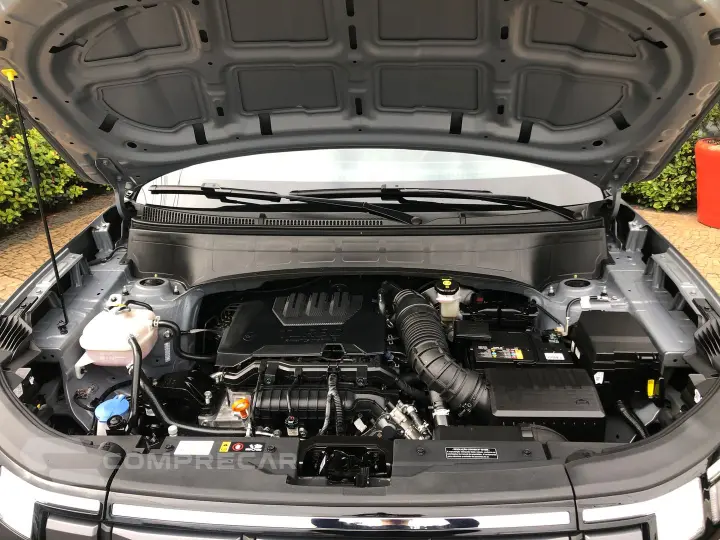 Creta 1.0 Tgdi Flex Comfort Automático