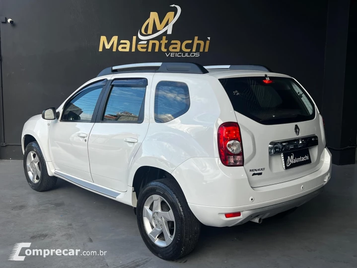 DUSTER 1.6 EXPRESSION 4X2 16V FLEX 4P MANUAL