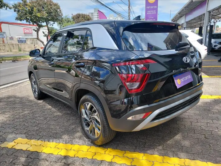 CRETA 1.0 TGDI FLEX LIMITED AUTOMÁTICO