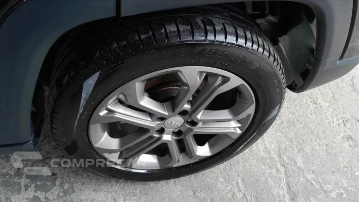 COMPASS 1.3 T270 TURBO FLEX LONGITUDE AT6