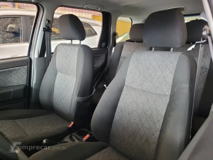 EcoSport XLT FREESTYLE 1.6 Flex 8V 5p