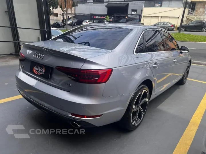 A4 Launch Edition 2.0 TFSI 190cv S troni