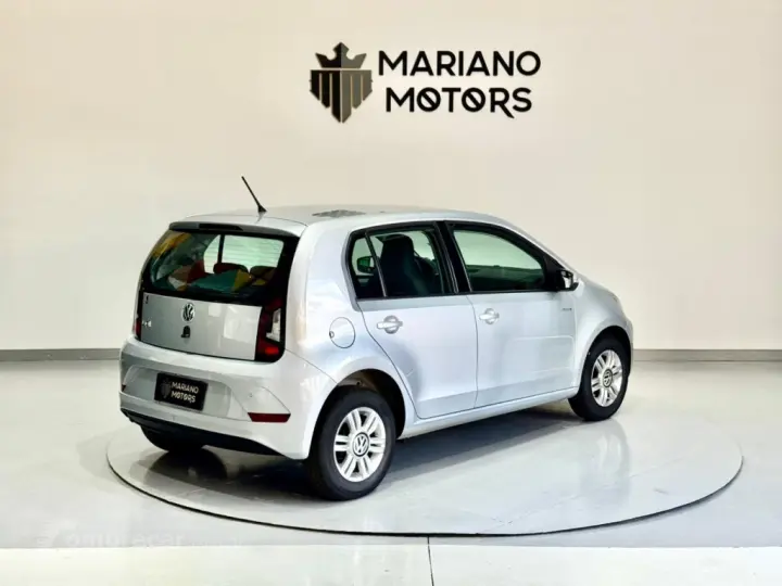 UP 1.0 MPI MOVE UP 12V FLEX 4P MANUAL