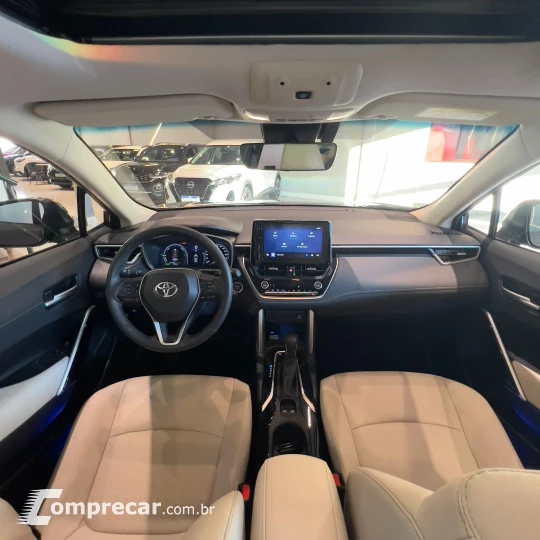 Corolla Cross XRX 1.8 16V Aut. (Híbrido)