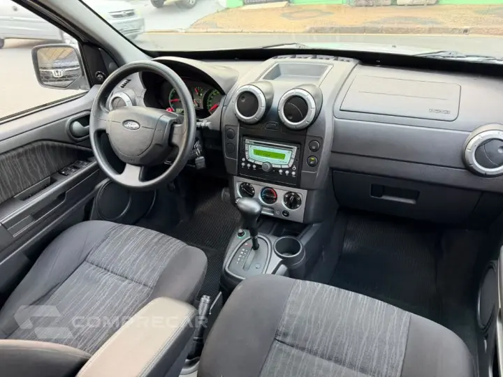 EcoSport XLT 2.0/ 2.0 Flex 16V 5p Aut.
