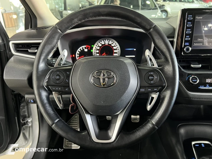 COROLLA 2.0 VVT-IE FLEX XEI DIRECT SHIFT