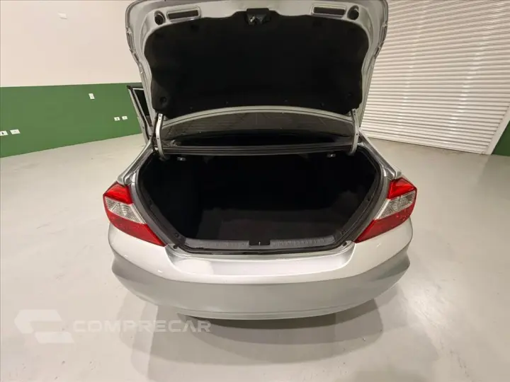 CIVIC 1.8 EXS 16V FLEX 4P AUTOMÁTICO