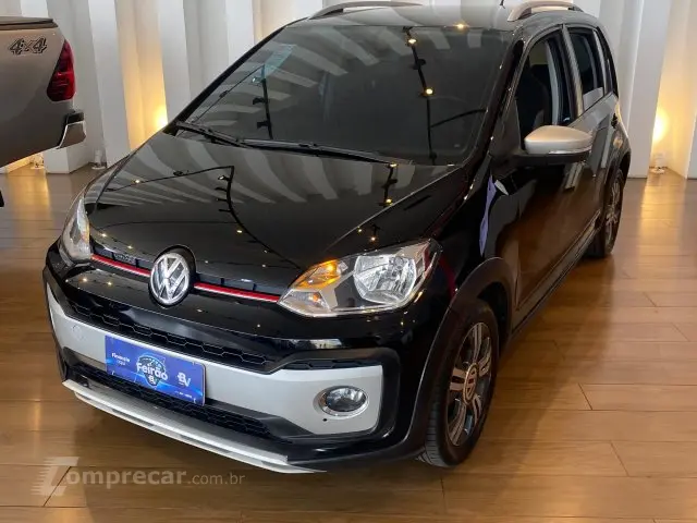 UP - 1.0 TSI PEPPER 12V 4P MANUAL