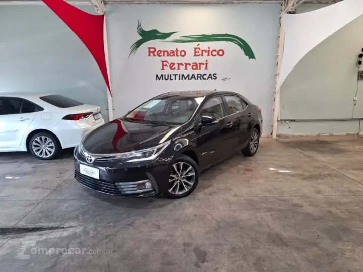 COROLLA 2.0 Altis 16V
