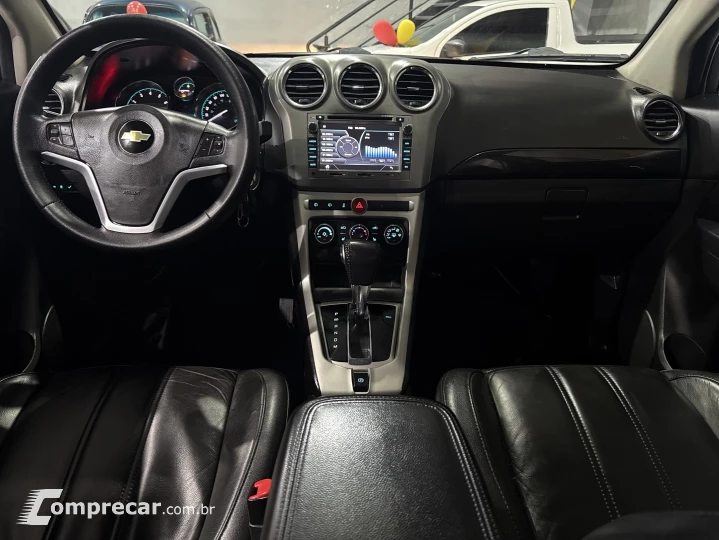 CAPTIVA 2.4 SIDI 16V GASOLINA 4P AUTOMÁTICO