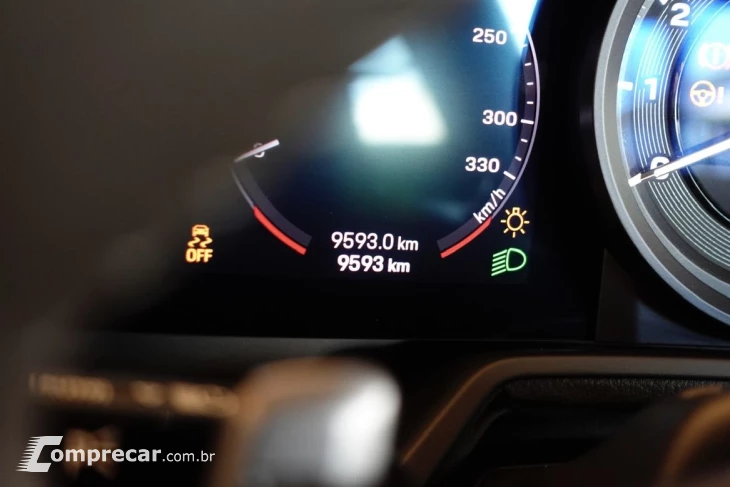 911 3.0 24V H6 CARRERA COUPÉ BI-TURBO AUTOMÁTICO PDK