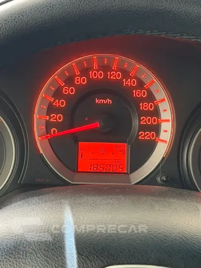 CITY Sedan LX 1.5 Flex 16V 4p Aut.