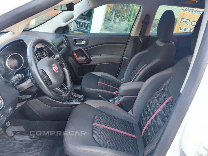 Toro 2.0 16V 4P 4WD FREEDOM TURBO DIESEL  AUTOMÁTICO