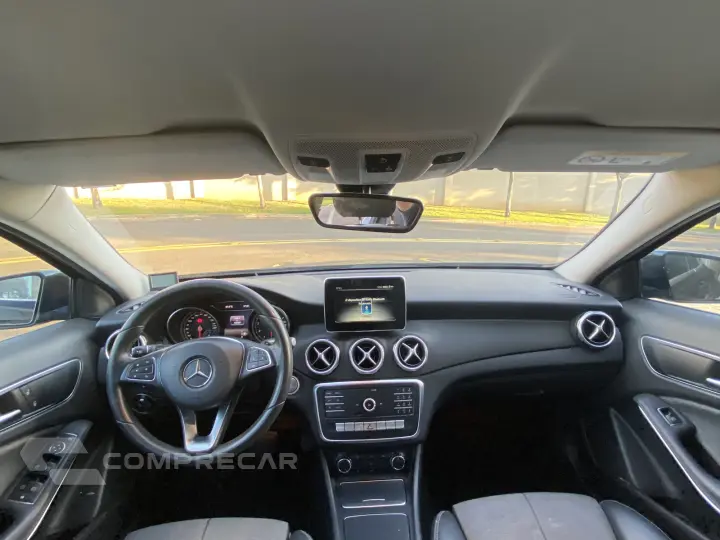 GLA 200 1.6 CGI Style 16V Turbo