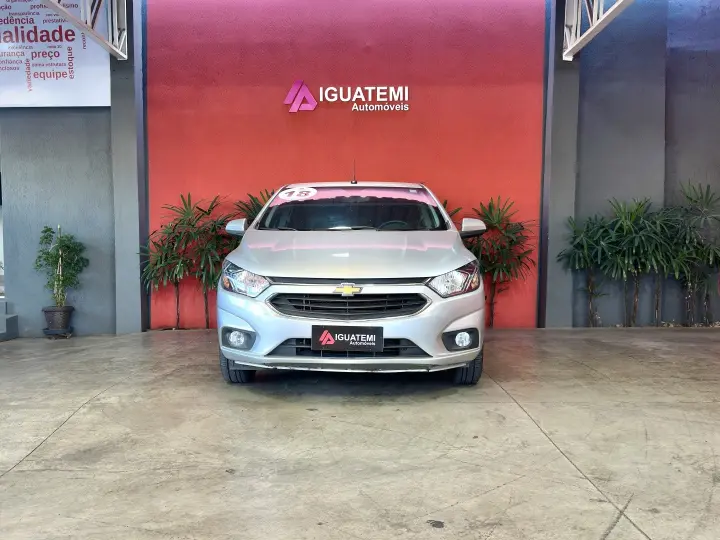 PRISMA 1.4 MPFI LTZ 8V FLEX 4P AUTOMÁTICO