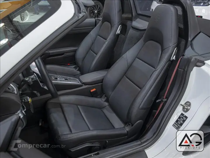 718 2.0 16V H4 Boxster