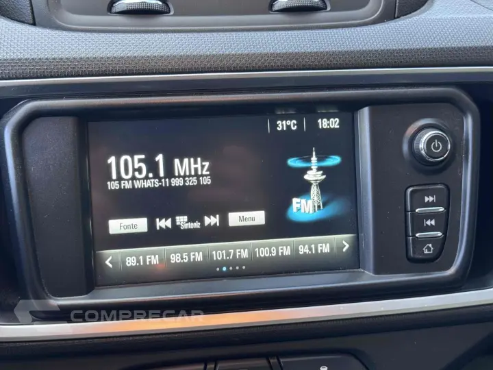 SPIN 1.8 PREMIER 8V FLEX 4P AUTOMÁTICO