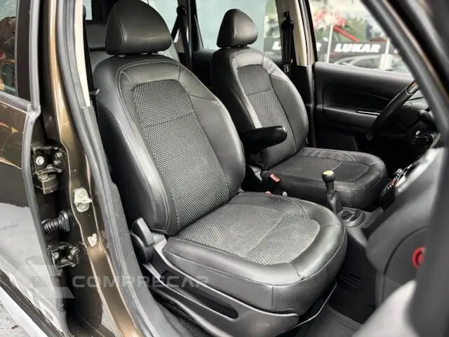 AIRCROSS 1.6 Exclusive 16V