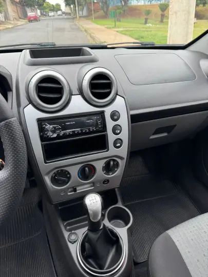 Fiesta 1.6 Sedan Class