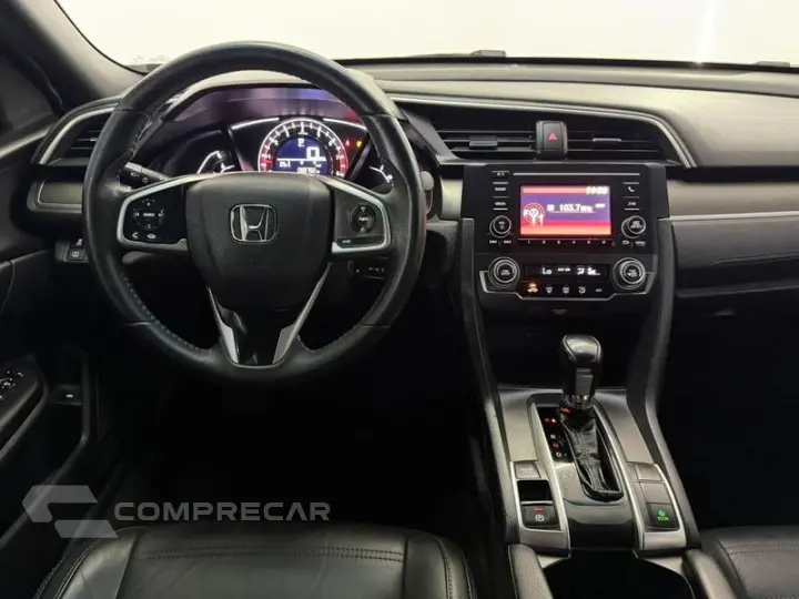CIVIC LX CVT