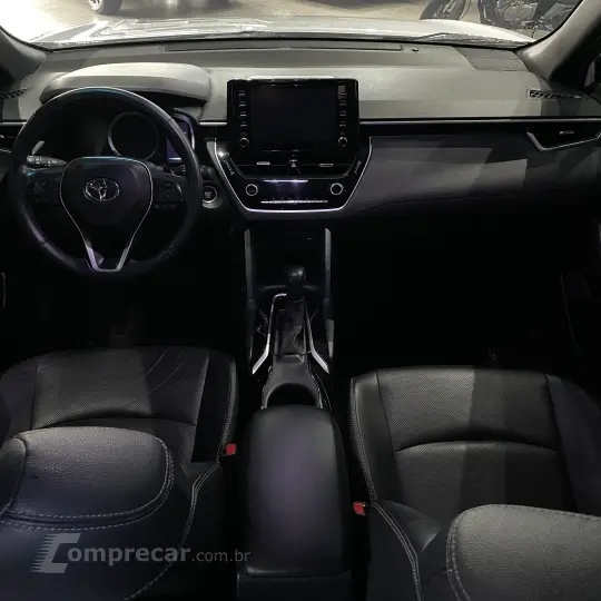 COROLLA CROSS 2.0 Vvt-ie XRE