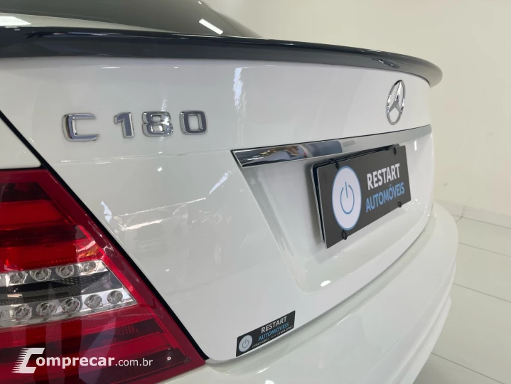 C 180 1.6 CGI Sport 16V Turbo