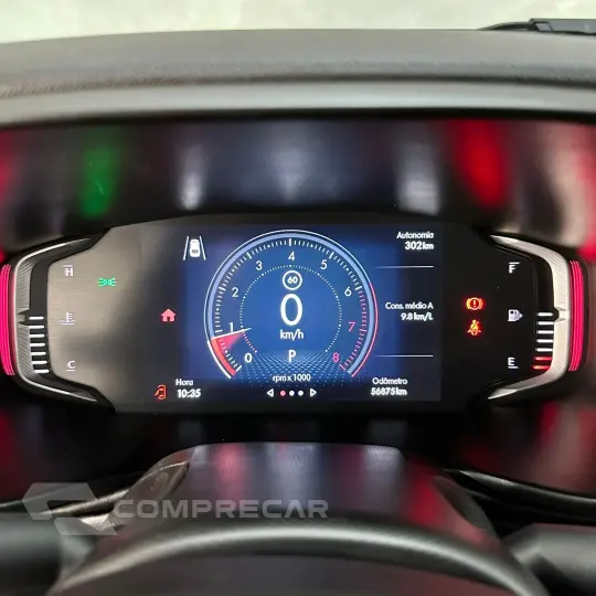 Fastback Impetus 1.0 200 T. Flex Aut