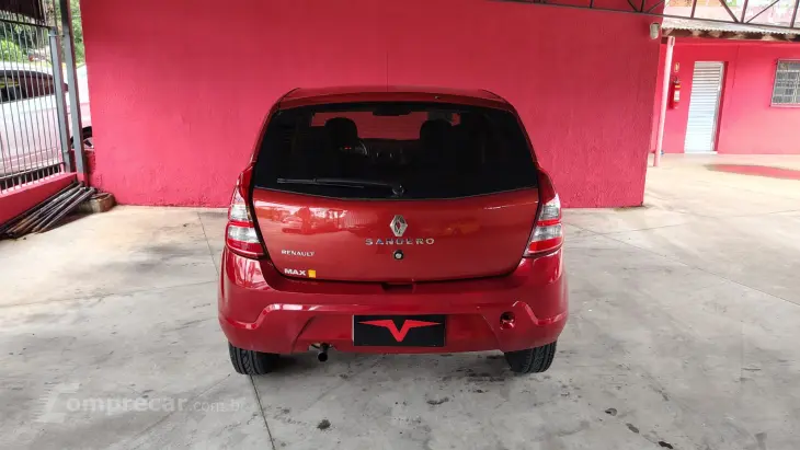 SANDERO 1.0 Expression 16V