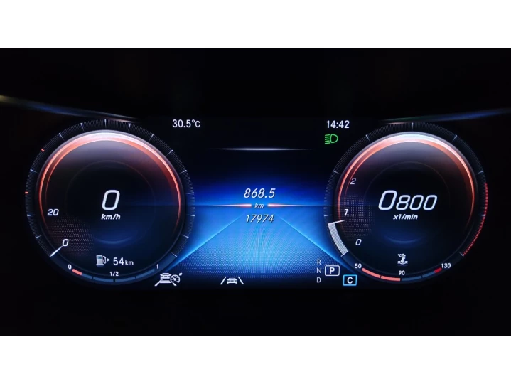 GLC 300 2.0 CGI GASOLINA COUPÉ 4MATIC 9G-TRONIC