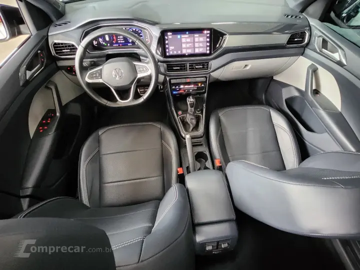 T-CROSS 1.4 250 TSI TOTAL FLEX HIGHLINE AUTOMÁTICO