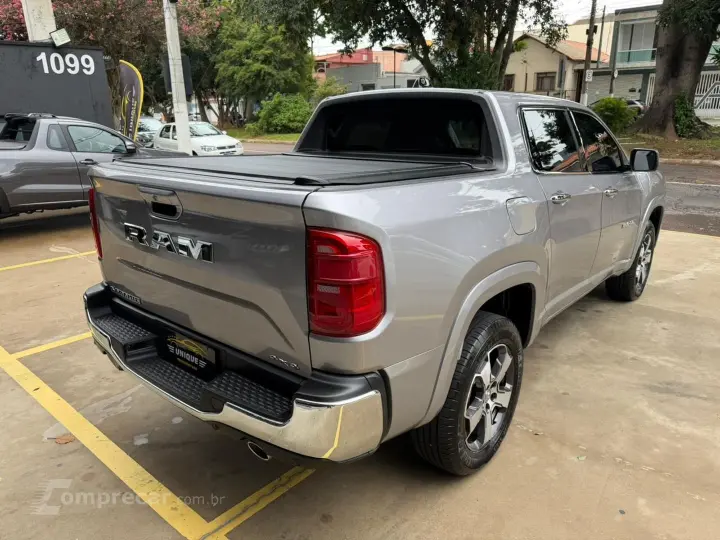 Rampage 2.0 Hurricane 4 Turbo Gasolina Laramie 4X4 Automátic