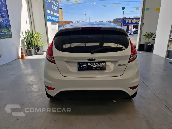FIESTA 1.6 SE Hatch 16V