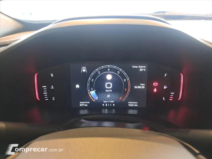RENEGADE 1.3 T270 TURBO FLEX LONGITUDE AT6