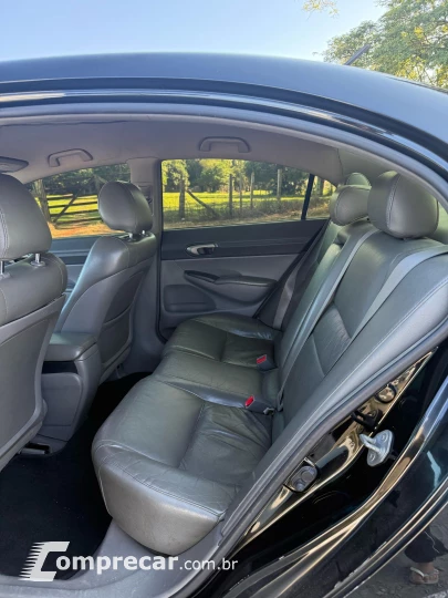 CIVIC 1.8 LXS 16V