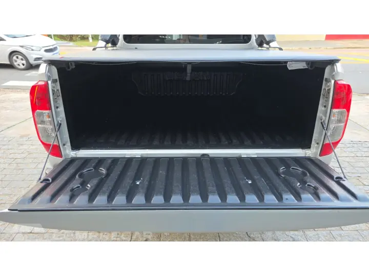 FRONTIER 2.3 16V TURBO DIESEL XE CD 4X4 AUTOMÁTICO