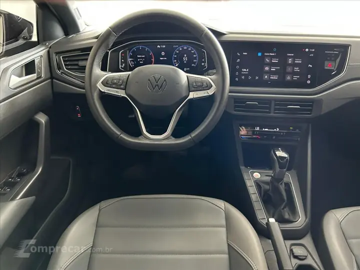 NIVUS 1.0 200 TSI TOTAL FLEX HIGHLINE AUTOMÁTICO