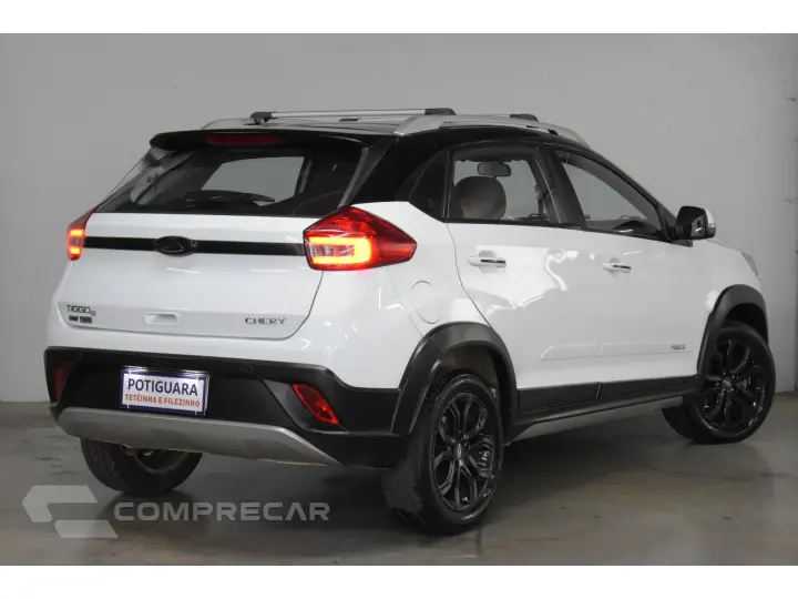 TIGGO 2 1.5 MPFI 16V FLEX LOOK 4P MANUAL