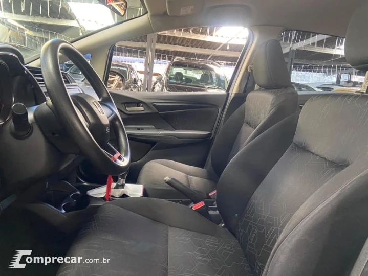FIT 1.5 LX 16V FLEX 4P MANUAL